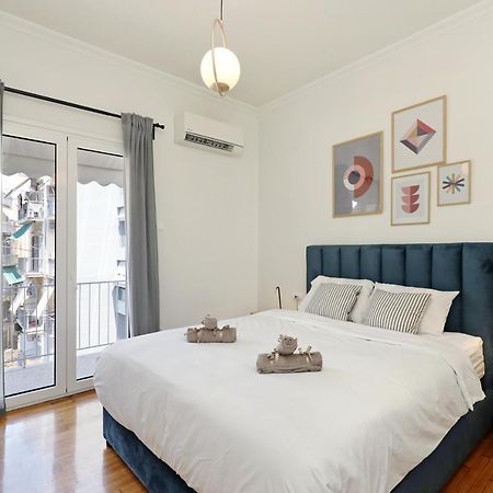 Apartmán Elegant Living - Greecing Atény Exteriér fotografie