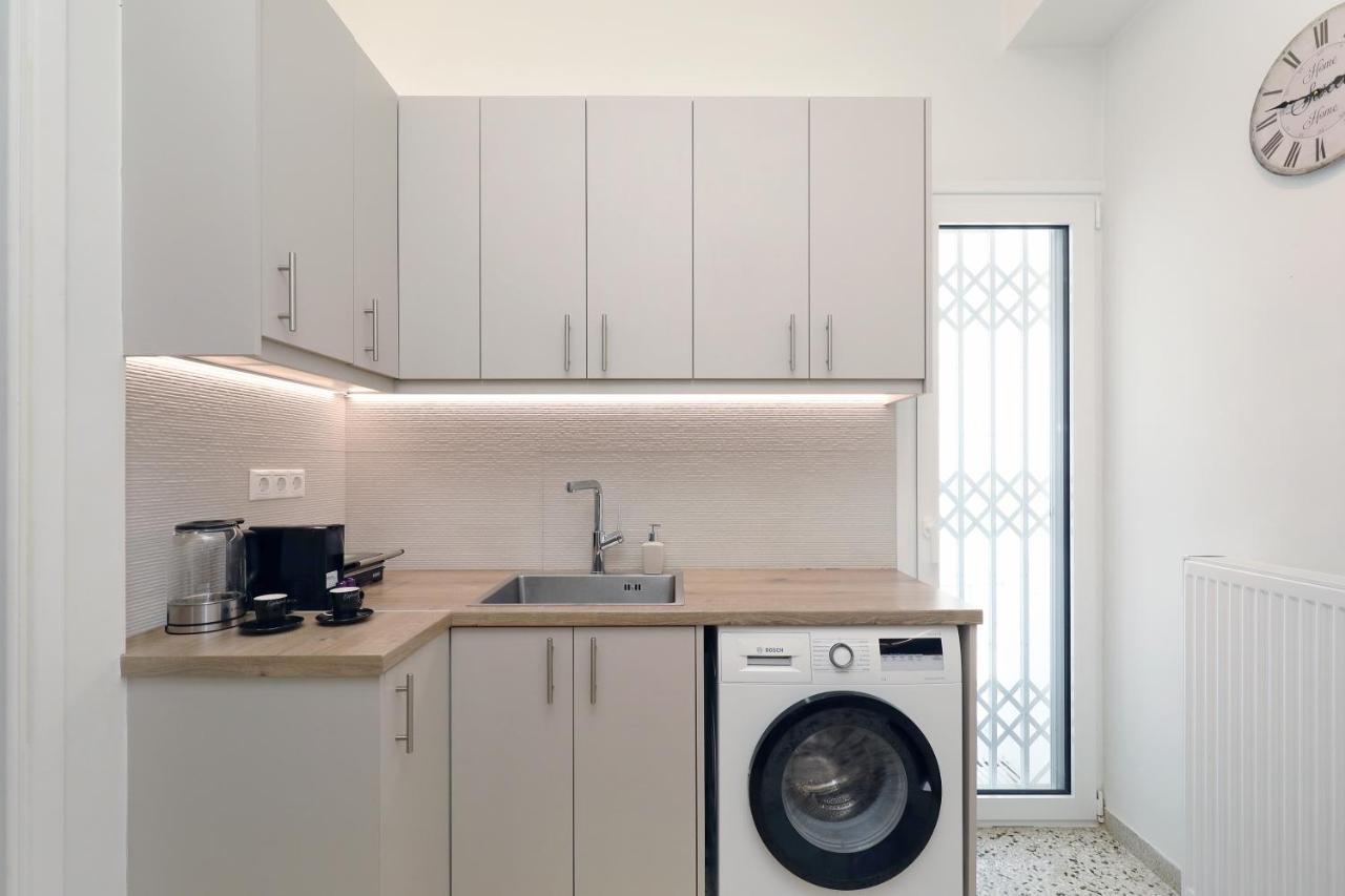 Apartmán Elegant Living - Greecing Atény Exteriér fotografie
