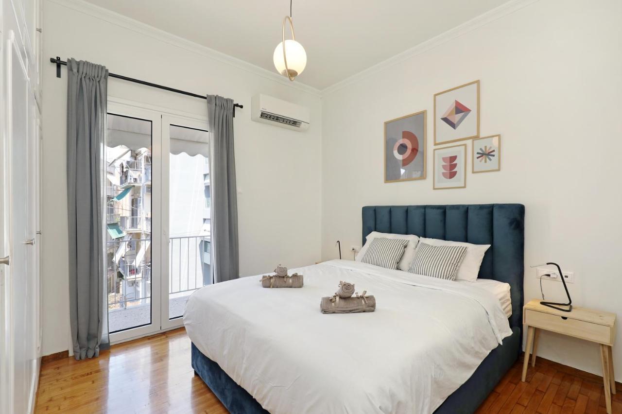 Apartmán Elegant Living - Greecing Atény Exteriér fotografie