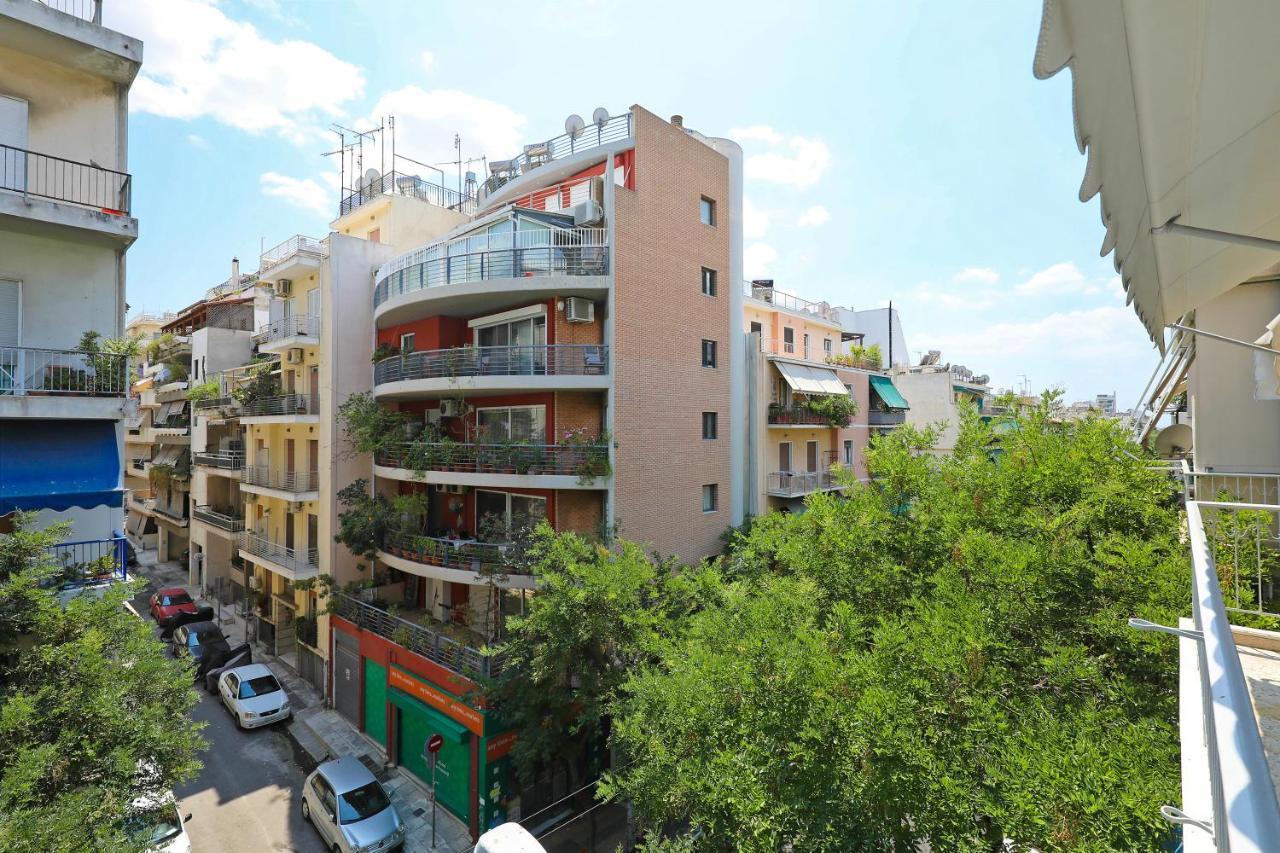 Apartmán Elegant Living - Greecing Atény Exteriér fotografie