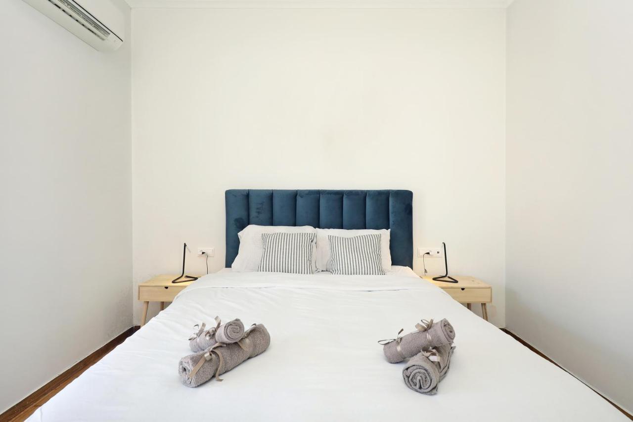 Apartmán Elegant Living - Greecing Atény Exteriér fotografie