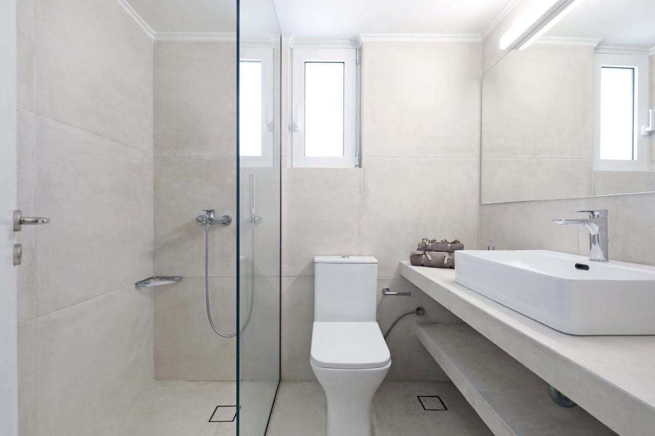Apartmán Elegant Living - Greecing Atény Exteriér fotografie
