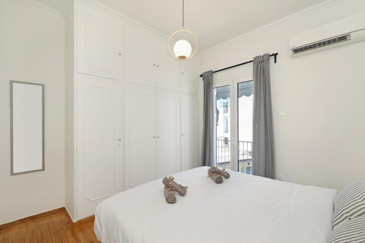 Apartmán Elegant Living - Greecing Atény Exteriér fotografie
