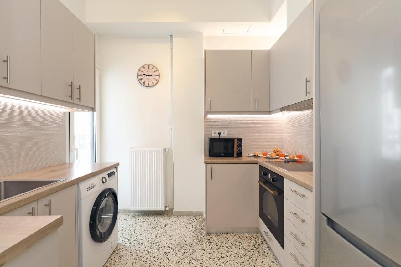 Apartmán Elegant Living - Greecing Atény Exteriér fotografie