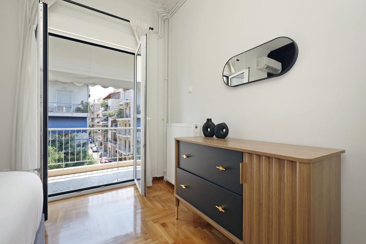 Apartmán Elegant Living - Greecing Atény Exteriér fotografie